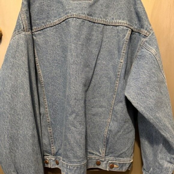 Vintage Jordache Jean Jacket - Picture 15 of 16